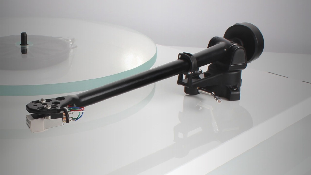 Tonearms for Turntables: Fundamental concepts and various ways to set them up 27 Tonearms for turntables