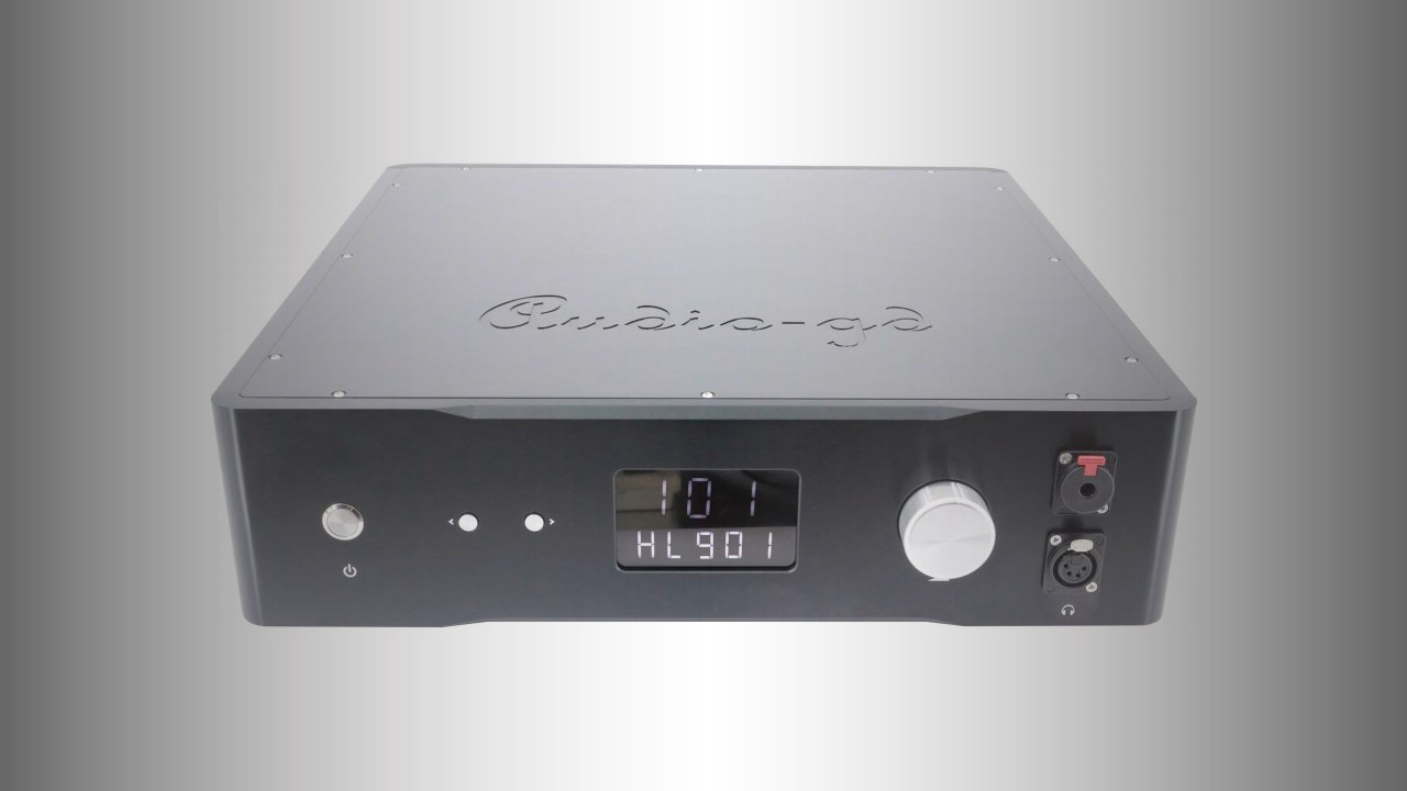Audio-GD HE-9 MK3