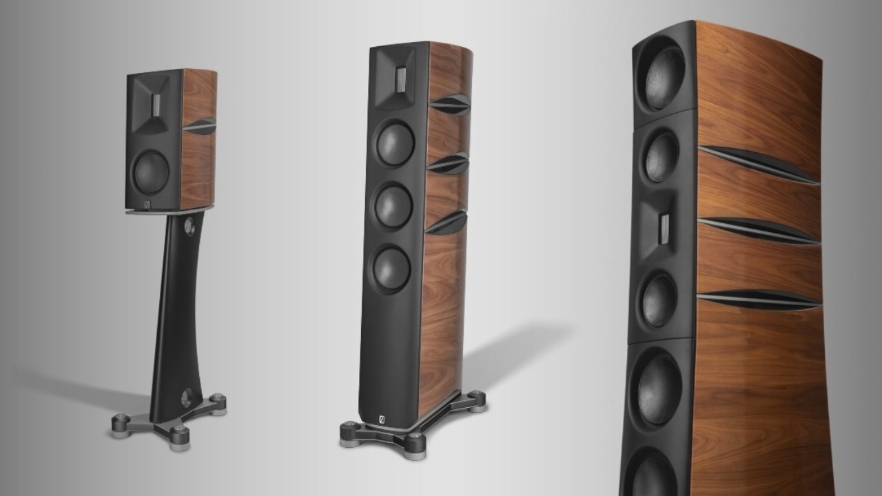 Børresen T-series: Three new speakers unveiled 31 Børresen T-series