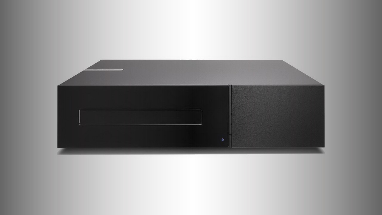 Cambridge Audio EVO CD: High-quality compact disc transport 26 Cambridge Audio EVO CD