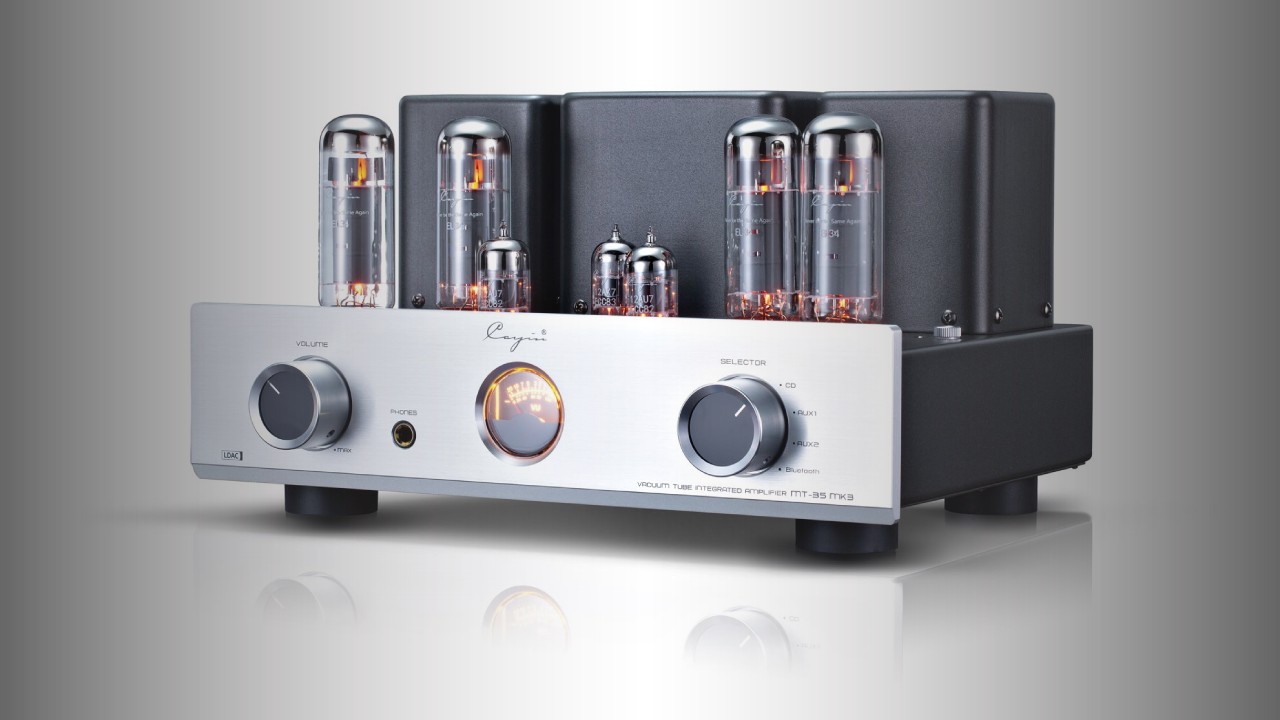 Cayin MT-35 Mk3