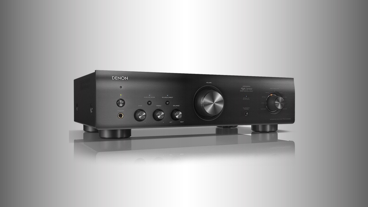 Denon PMA-600NE: An excellent affordable amplifier for vinyl enthusiasts 26 Denon PMA-600NE