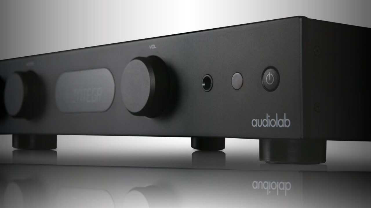 Audiolab 6000A MkII
