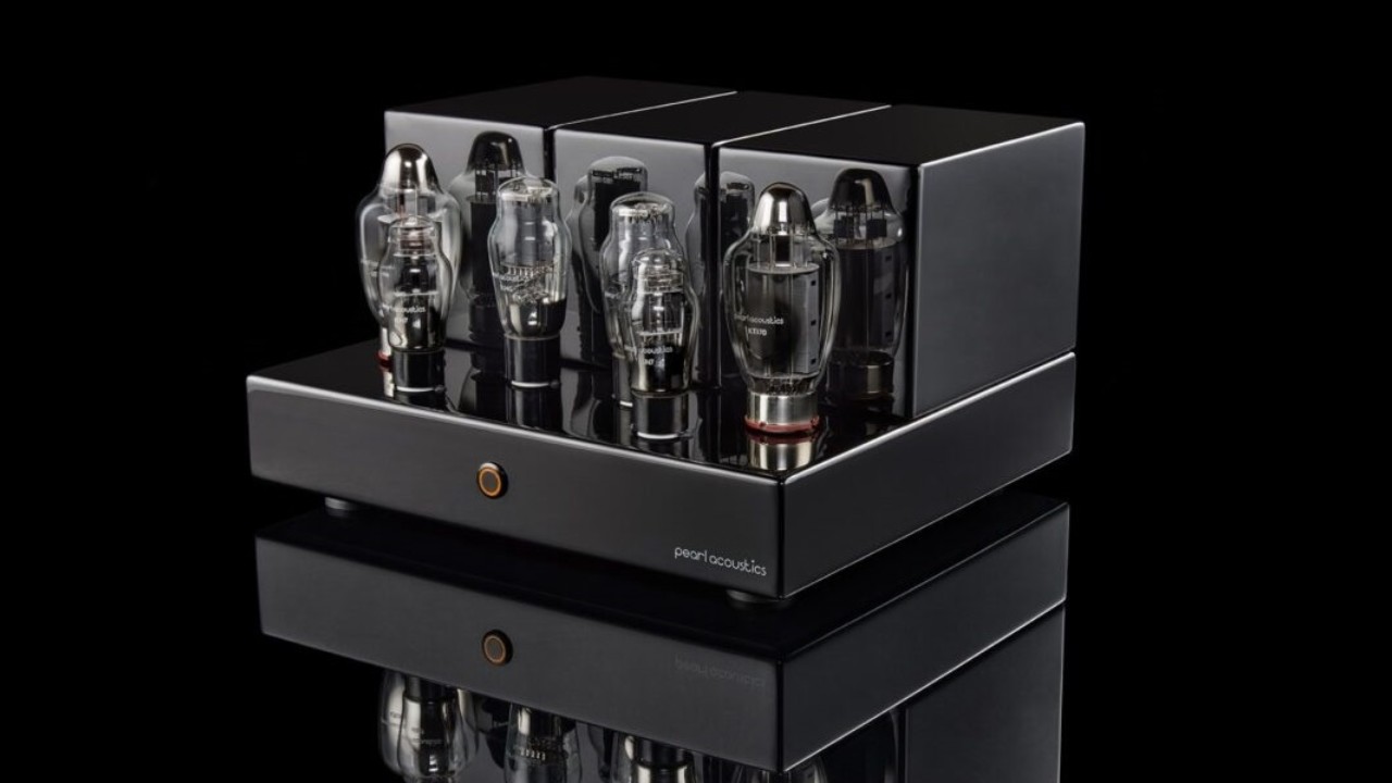 Pearl Acoustics unveils Updated 170 SE Tube Amplifier and New 7040 Class D Power Amplifier 7 Pearl Acoustics 170 SE