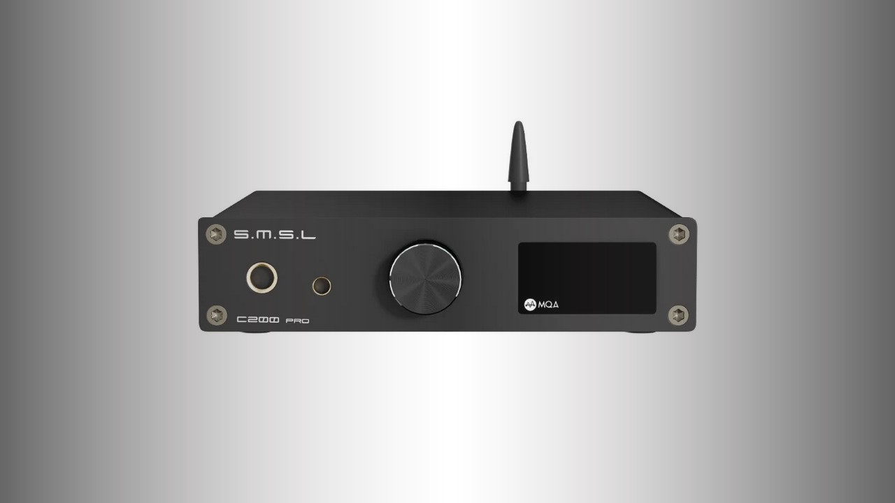SMSL C200 Pro: Compact desktop headphone amplifier 27 SMSL C200 Pro