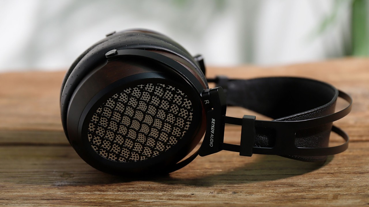 Sendy Audio Aiva 2: Improved Magnetostatic Headphones 30 Sendy Audio Aiva 2