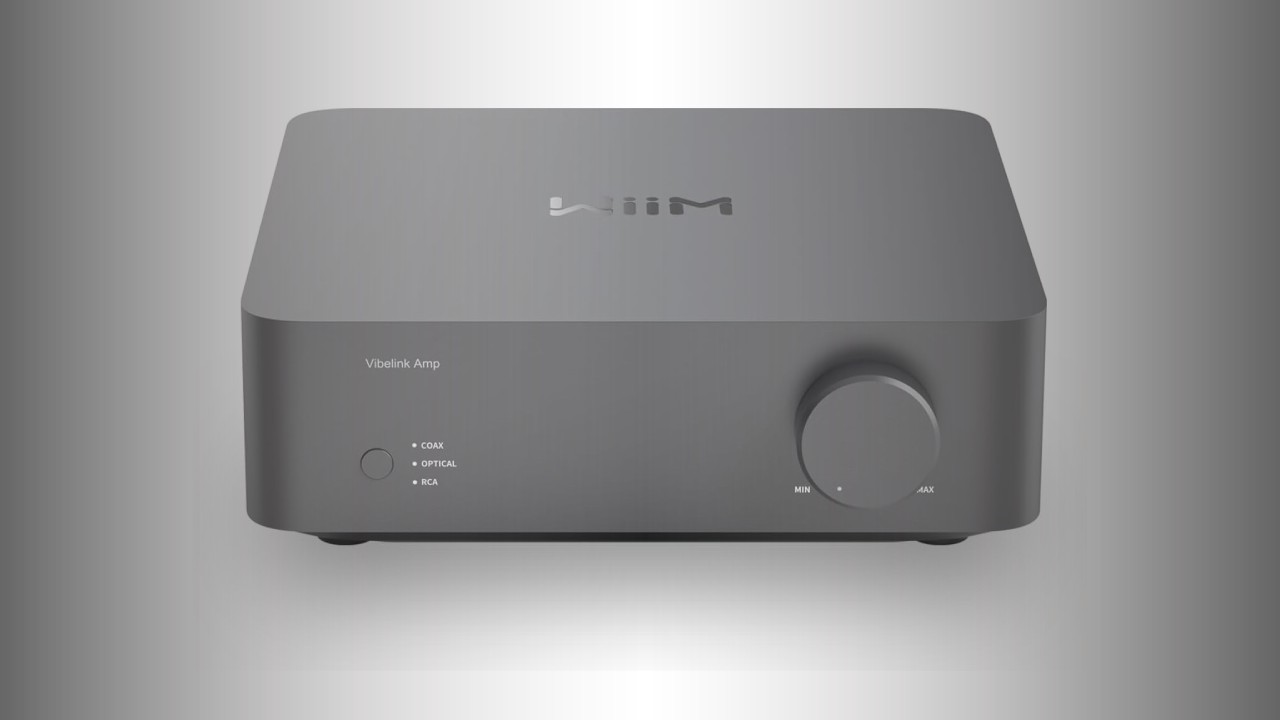 WiiM Vibelink is the integrated stereo amplifier i want for my birthday 7 WiiM Vibelink
