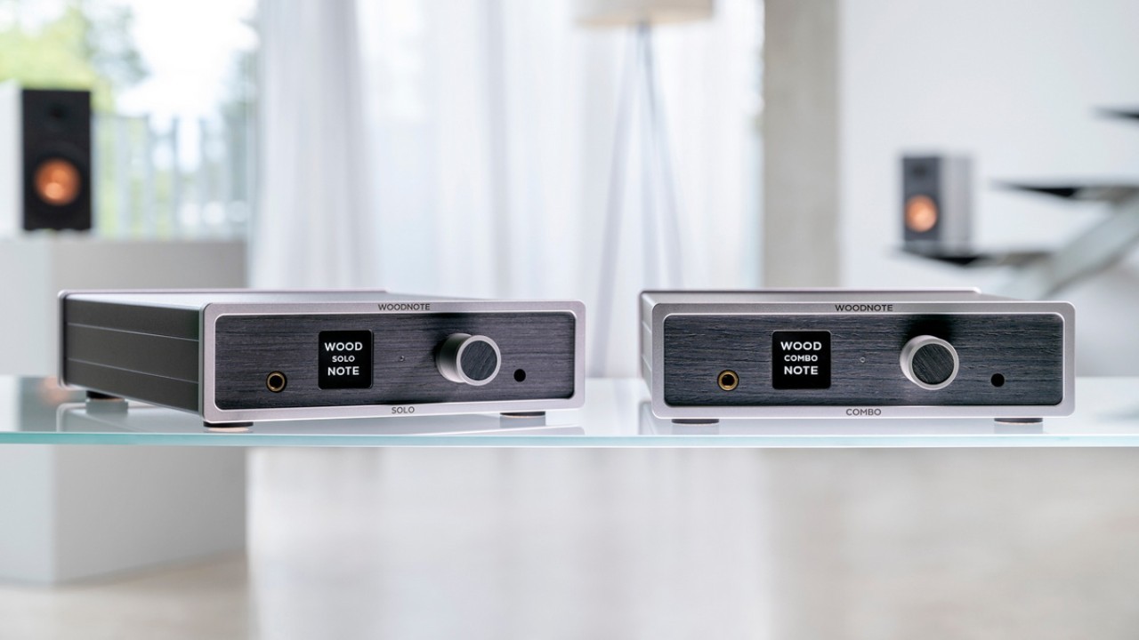 Lindemann WOODNOTE Series Debuts with DSD Upsampling, PowerDAC Design, and Roon Support 29 Lindemann WOODNOTE Series Debuts with DSD Upsampling, PowerDAC Design, and Roon Support