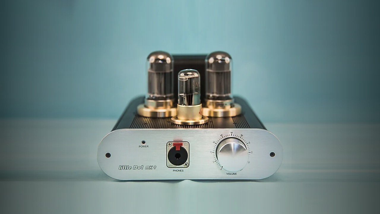 Little Dot MK9: A Modern Take on Classic Tubes for Pure, Powerful Headphone Sound 31 Little Dot MK9 - Tube Headphone Amplifier