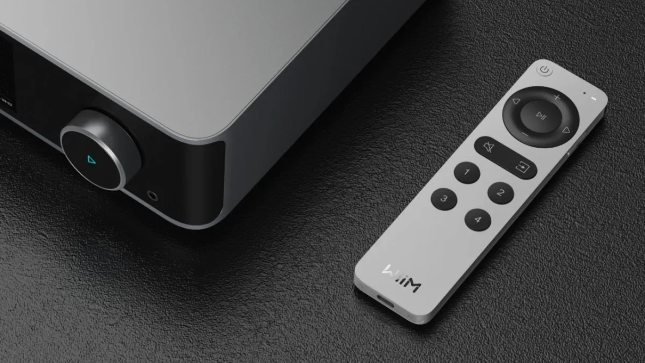WiiM Voice Remote 2: Voice Control and Customization for Effortless Audio Management 27 WiiM Voice Remote 2: Voice Control and Customization for Effortless Audio Management