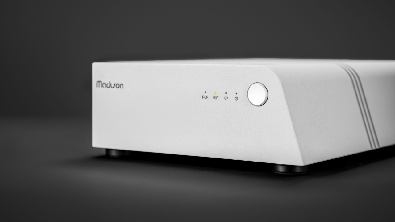 Swiss Precision Amplified: Wattson Audio & CH Precision Unveil the Madison Powerhouse 32 Pasted 3