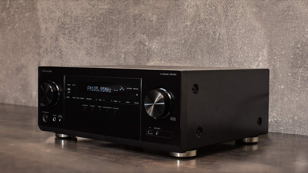 Pioneer VSX-934: Next-Gen AV Receiver with Advanced Network Features and Virtual Height Sound 7 Pioneer VSX-934: Next-Gen AV Receiver with Advanced Network Features and Virtual Height Sound