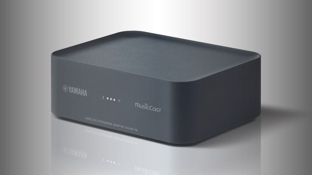 Yamaha WXAD-10: Compact Music Streaming Adapter for High-Quality Audio 12 Yamaha WXAD-10: Compact Music Streaming Adapter for High-Quality Audio