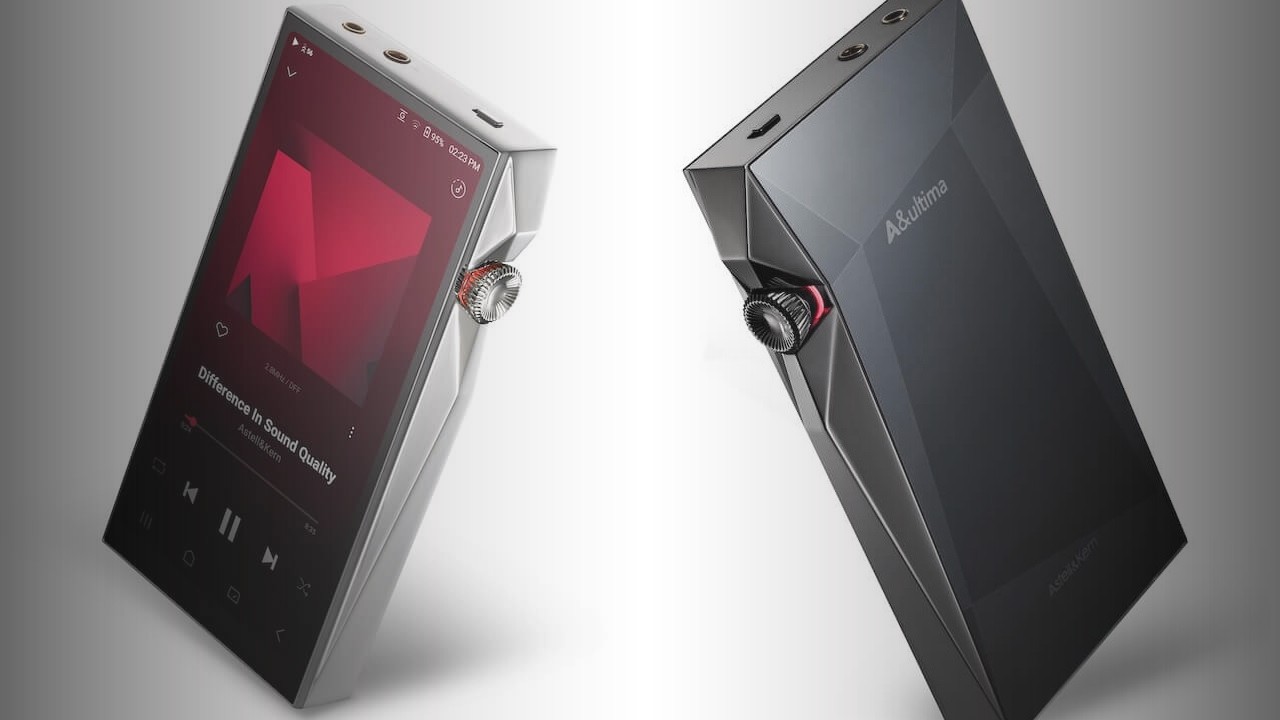 Astell&Kern A&ultima SP4000: Flagship DAP Featuring Octa Audio Architecture 31 Astell&Kern A&ultima SP4000