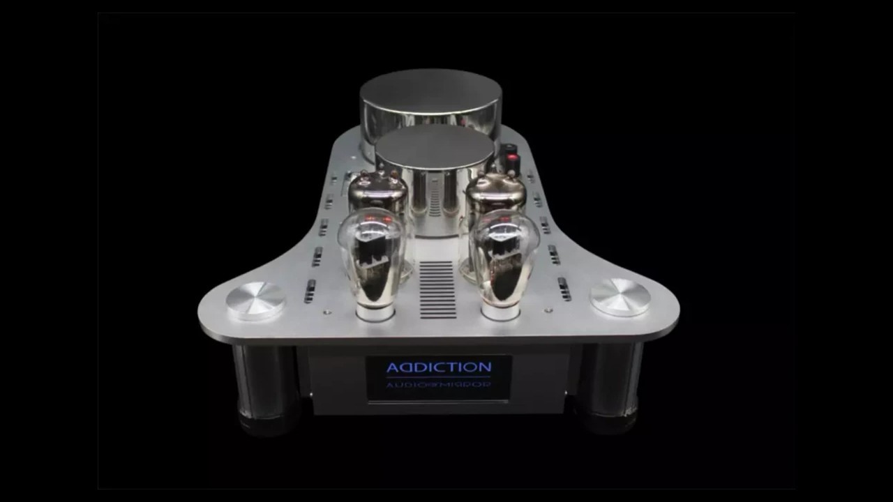 Audio Mirror ADDICTION PSE: High-End Triode Monoblock Amplifier 26 Audio Mirror ADDICTION PSE: High-End Triode Monoblock Amplifier
