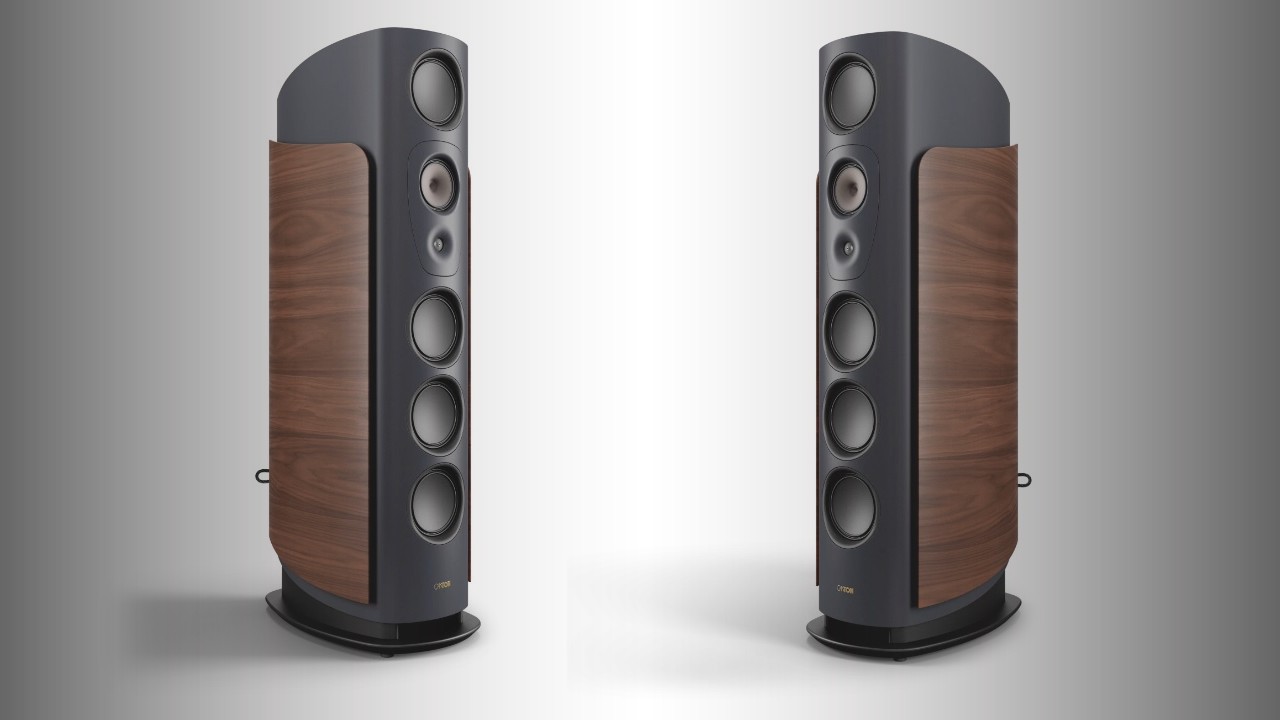 Canton Reference Alpha: A €60,000 Sonic Masterpiece 32 Canton Reference Alpha