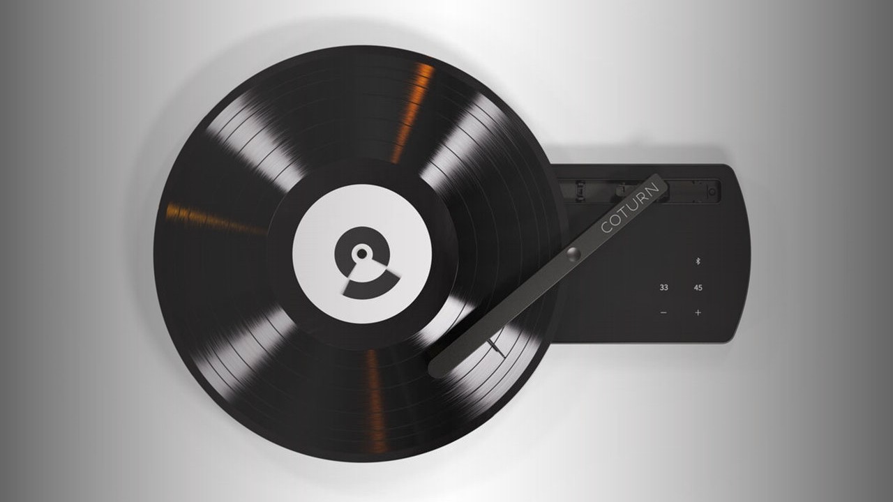 Thorens Coturn CT-01: A Portable Turntable Built for Audiophiles on the Go 32 Coturn by Thorens CT-01: Portable Turntable with 16-Hour Battery and Aluminum Chassis