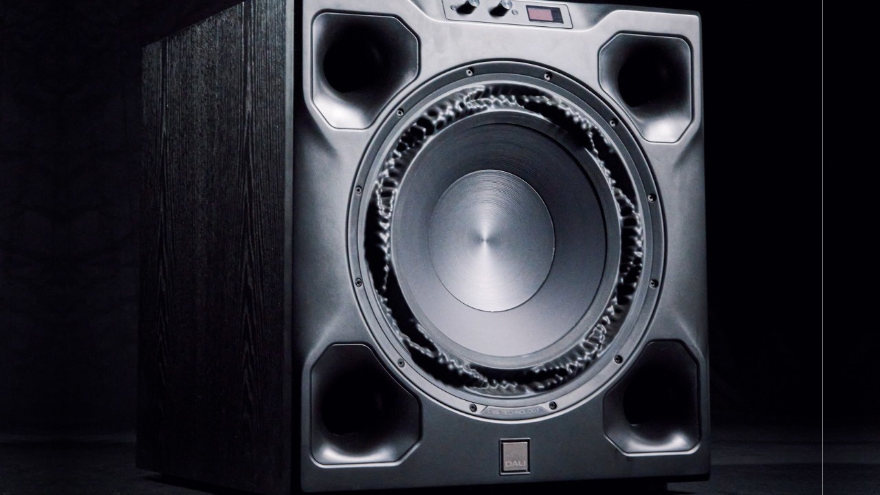 DALI V-16 F: A Subwoofer Powerhouse 27 DALI V-16 F