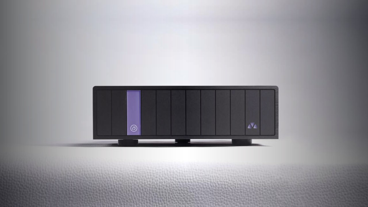 Métronome Unveils DSAS Music Server with Audirvana Integration 33 DSAS Metronome