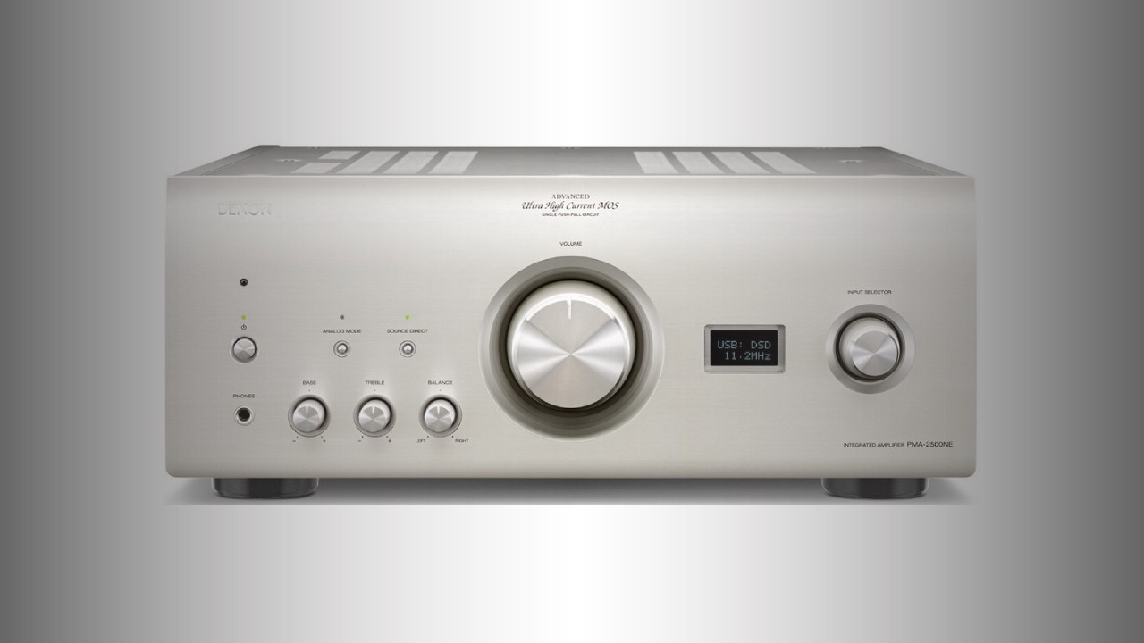 Denon PMA-2500NE: High-Current Integrated Amplifier 29 Denon PMA-2500NE