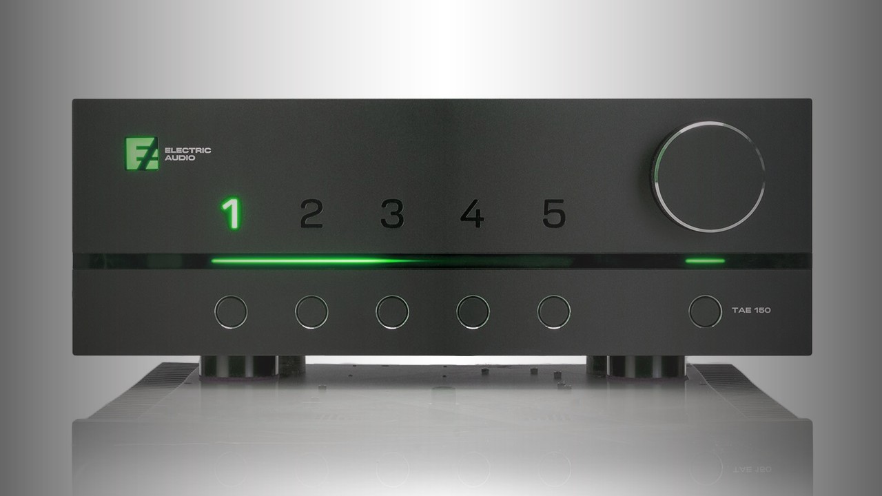 Electric Audio Debuts High-Power TAE 150 & PAE 150 Amplifiers 7 Electric Audio Debuts High-Power TAE 150 & PAE 150 Amplifiers