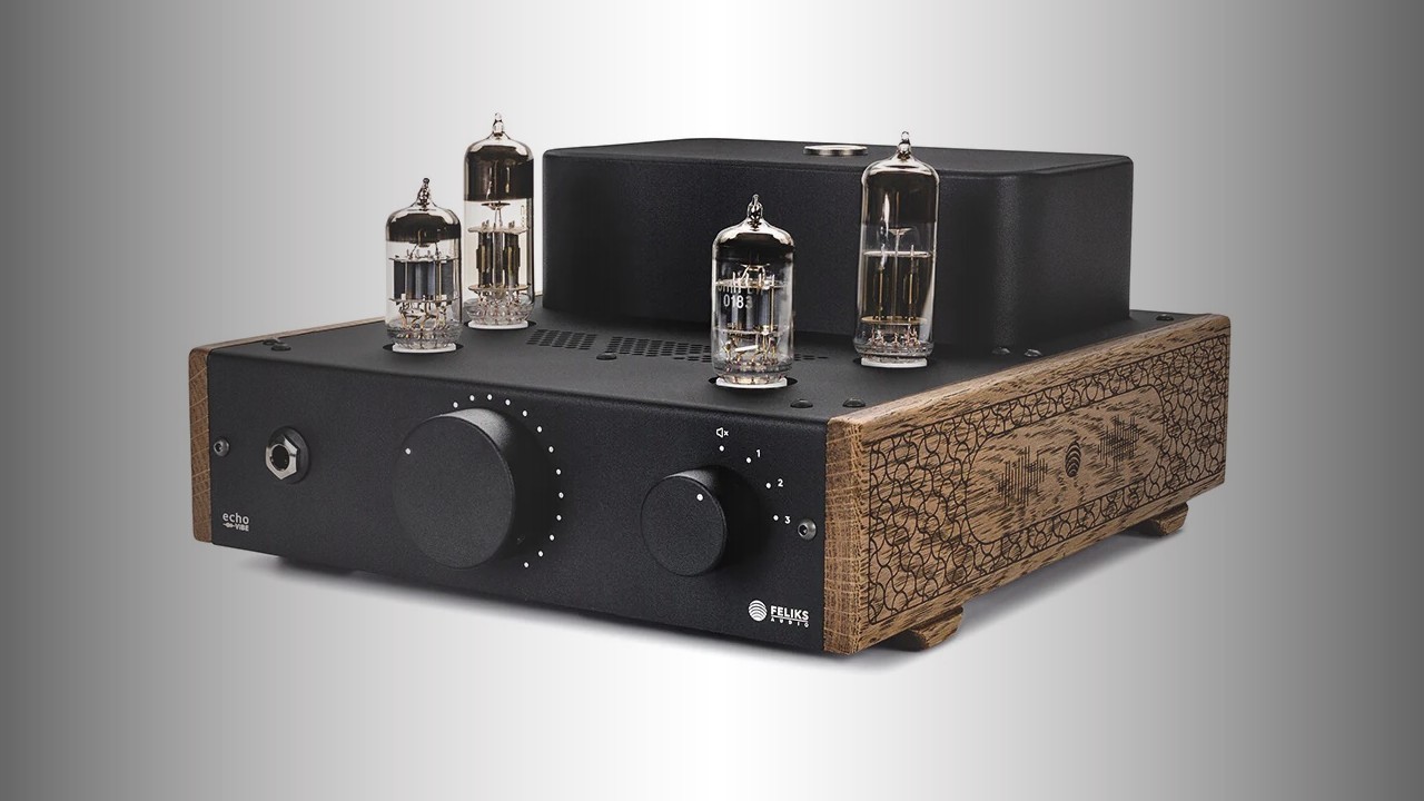Feliks Audio Echo Vibe: Enhanced Tube Headphone Amplifier with Refined Design 28 Feliks Audio Echo Vibe: Enhanced Tube Amplifier with Refined Design
