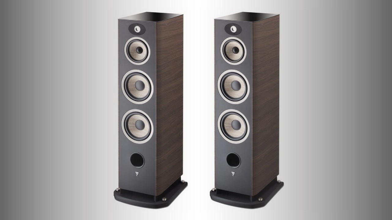 Focal Aria 948 Floor-Standing Speakers: Revolutionary Flax Diffuser Technology for Precision Sound and Deep Bass 27 Focal Aria 948