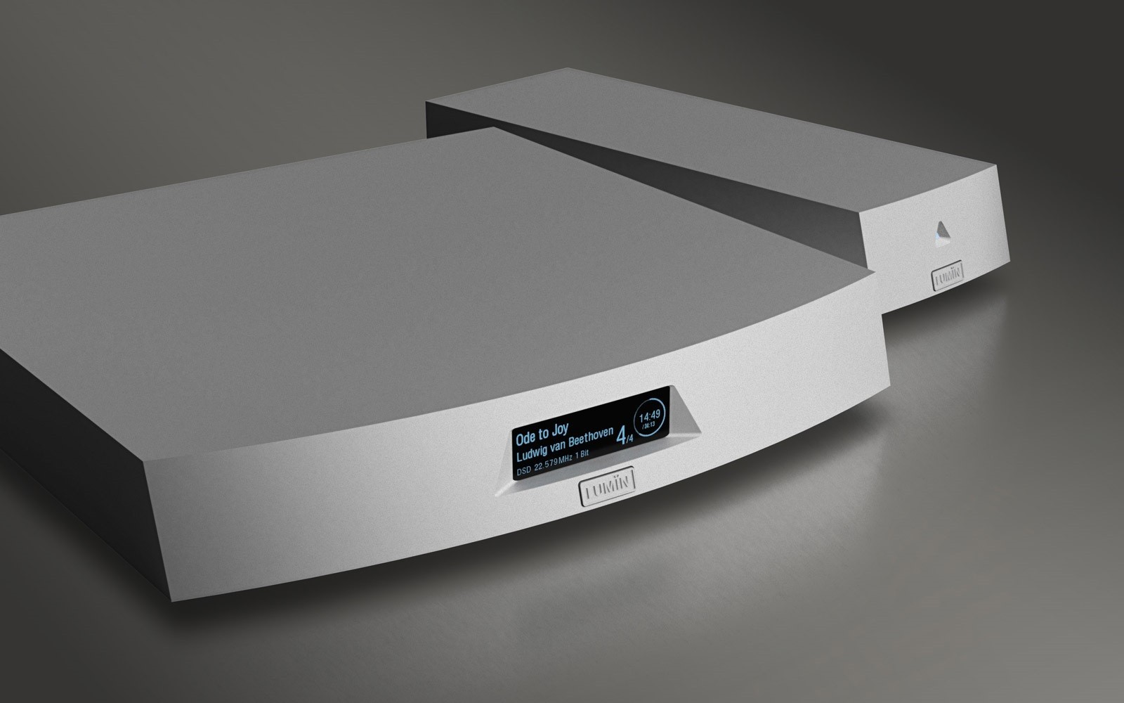Lumin U2x: Impressive Flagship Network Player 7 Lumin U2x: Impressive Flagship Network Player