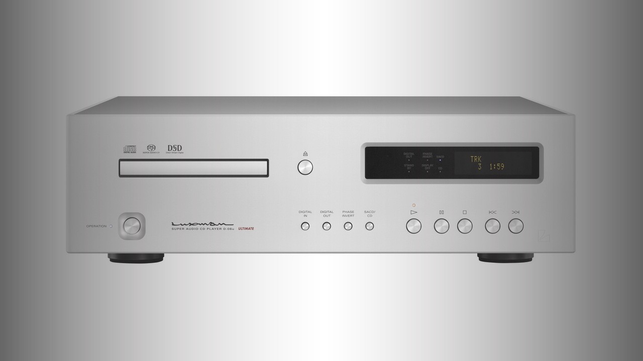 Luxman D-06U: Audiophile Disc Playback with Hi-Res USB Streaming 27 Luxman D-06u