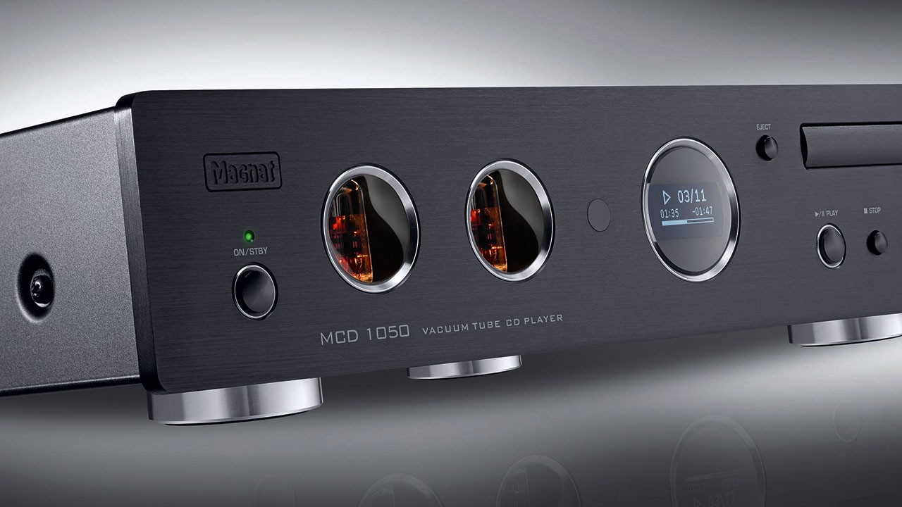Magnat MCD 1050: Exceptionally accurate and clear CD player 7 Magnat MCD 1050