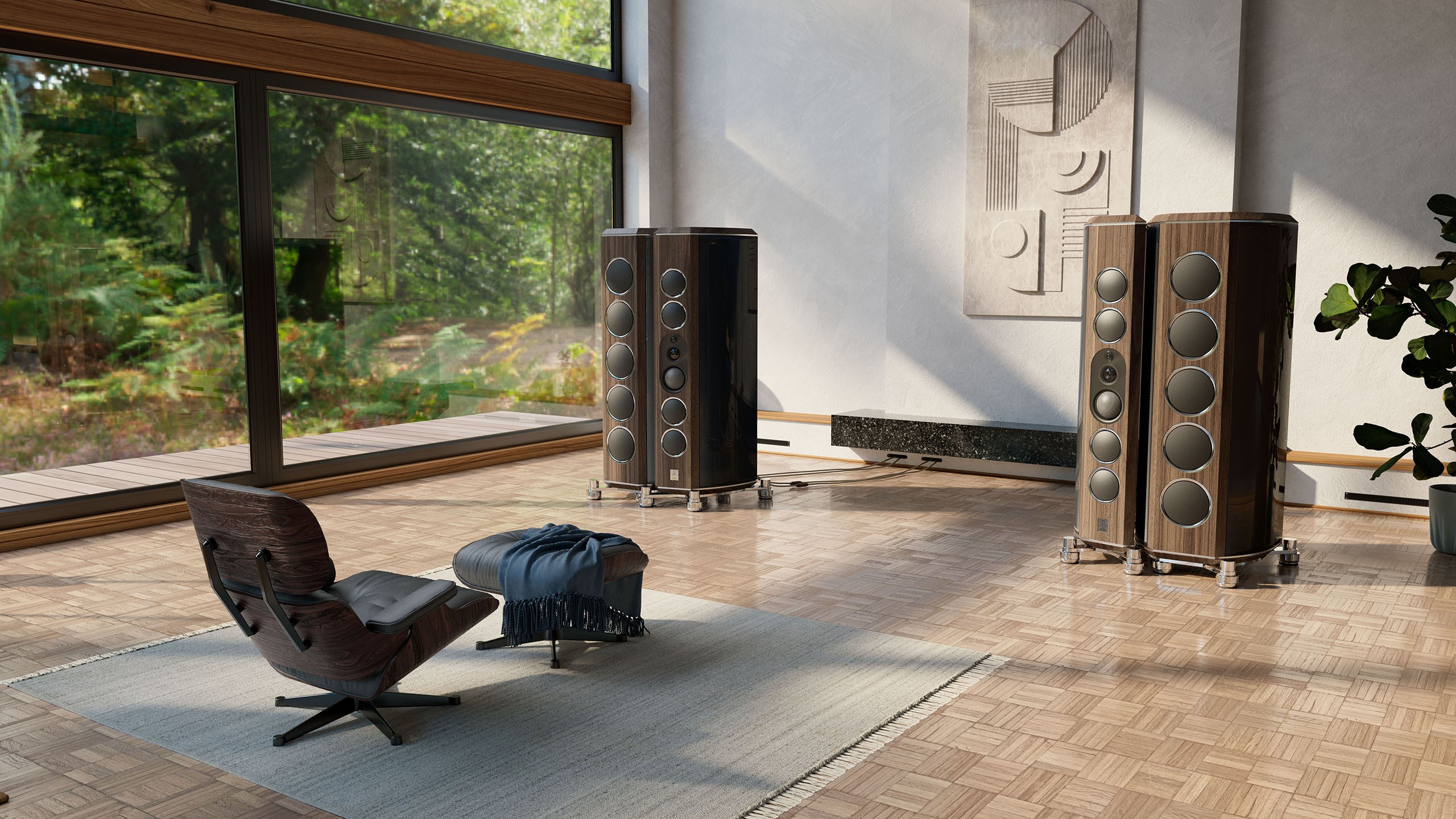 Marten Coltrane Supreme and Quintet Extreme: Ultra-Luxury Loudspeakers 7 Marten Unveils Coltrane Supreme and Quintet Extreme: Ultra-Luxury Loudspeakers