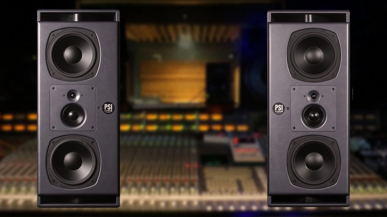 PSI Audio A226-MAIN: Triple-Driver Powerhouse with Swiss-Engineered Accuracy 31 PSI Audio A226-MAIN – three-way active studio monitor