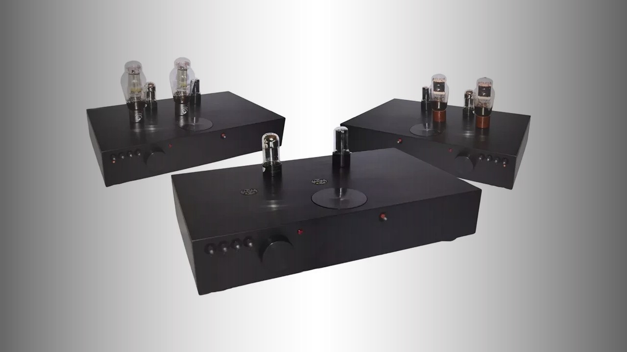 Ranieri Audio Labs Varieta: The Ultimate Tube Experimentation Preamp with Simplified Mechanical Switching 7 Ranieri Audio Labs Varieta Preamplifier