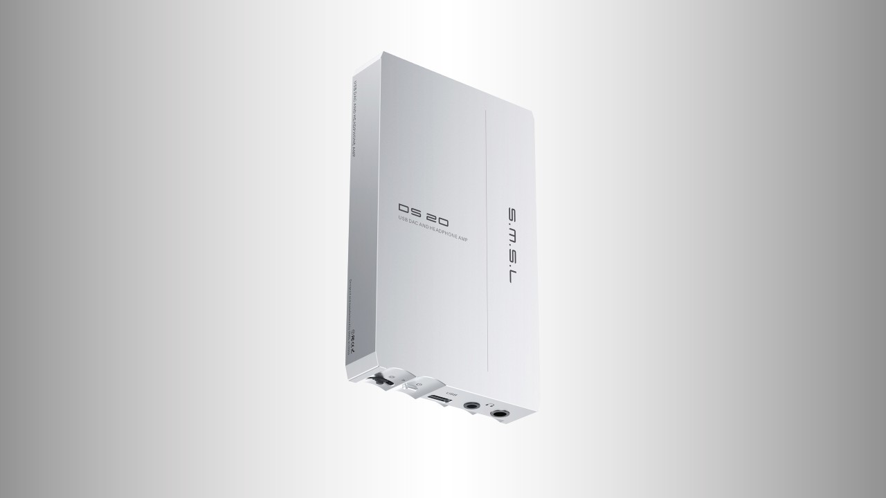 SMSL DS20: High-Performance Portable DAC & Amp 27 SMSL DS20