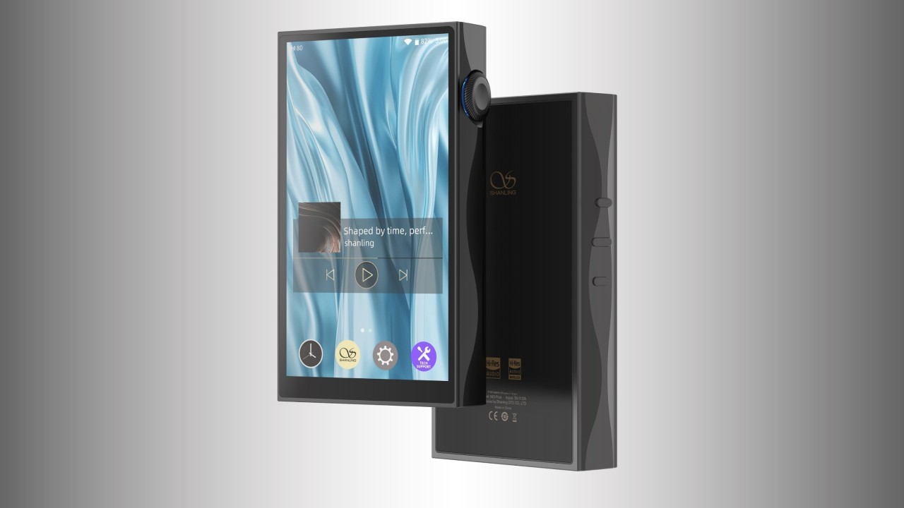 Shanling M3 Plus: Pocket-Sized Powerhouse DAP with Quad DAC, Android 13, and 800mW Output 29 Shanling M3 Plus