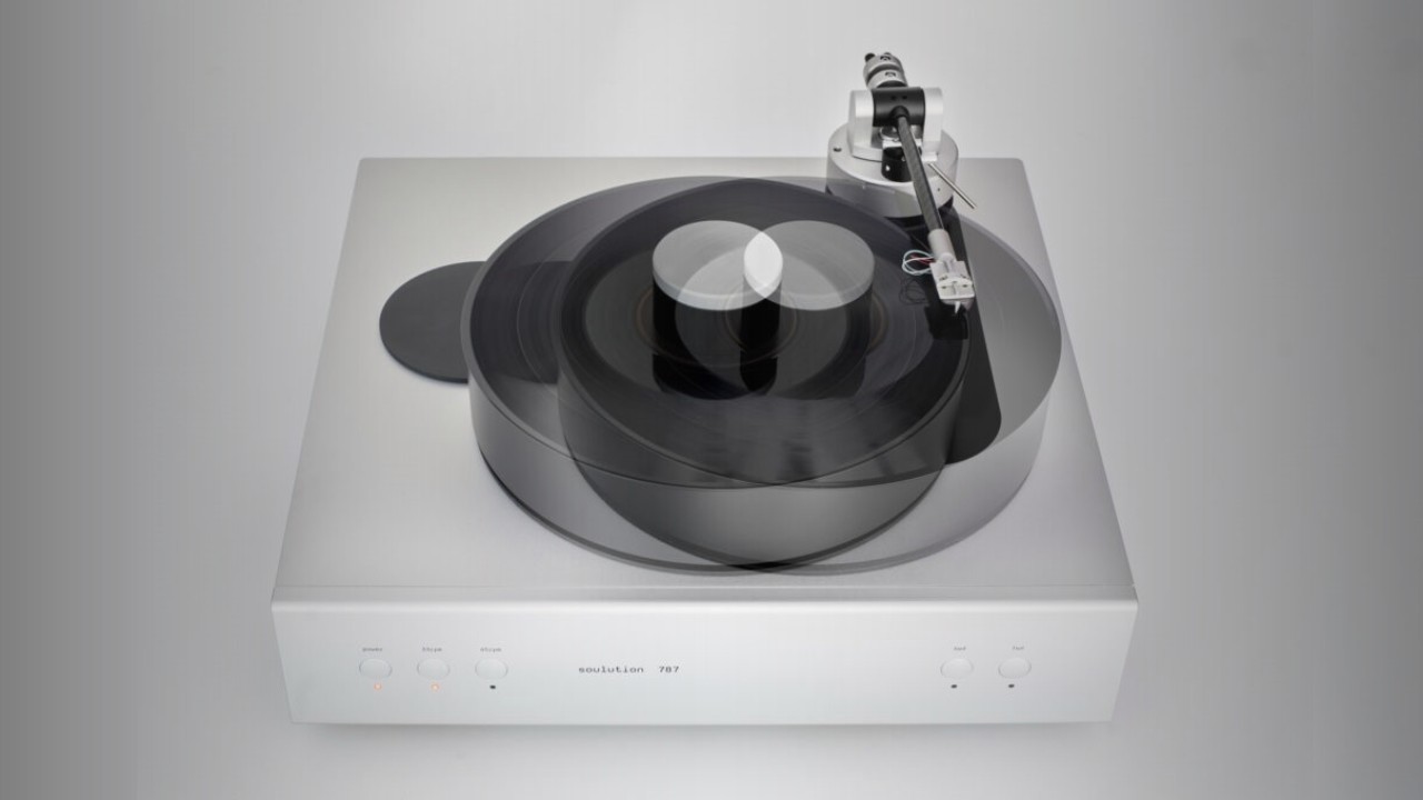 Soulution 787: A Precision Turntable with Linear Tracking Reinvented 27 Soulution 787