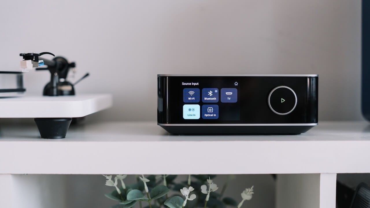 WiiM Takes on Sonos and Bluesound with Amp Ultra: Hi-Res Audio, HDMI ARC, and Full-Home Streaming 12 WiiM Takes on Sonos and Bluesound with Amp Ultra