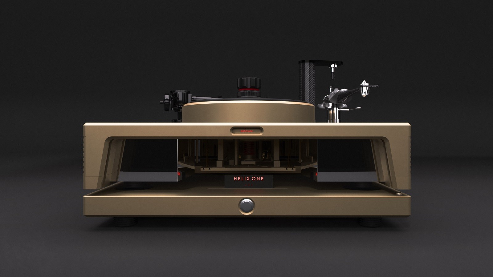Wilson Benesch Debuts $40K Graviton Ti Tonearm with Graphene and SLS Titanium Tech 30 Wilson Benesch Graviton Ti tonearm