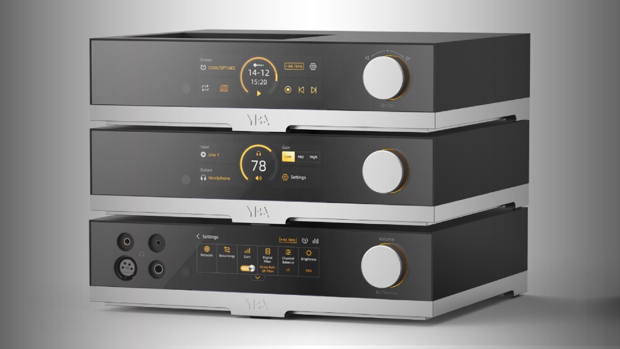 YBA Design: Entry-Level Line with High-End Features 7 YBA Design: new product line from French manufacturer