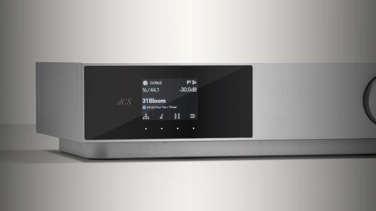 dCS Lina DAC X: Advanced Network DAC with High-Res Streaming and Modular Upgrade Path 7 dCS Lina DAC X