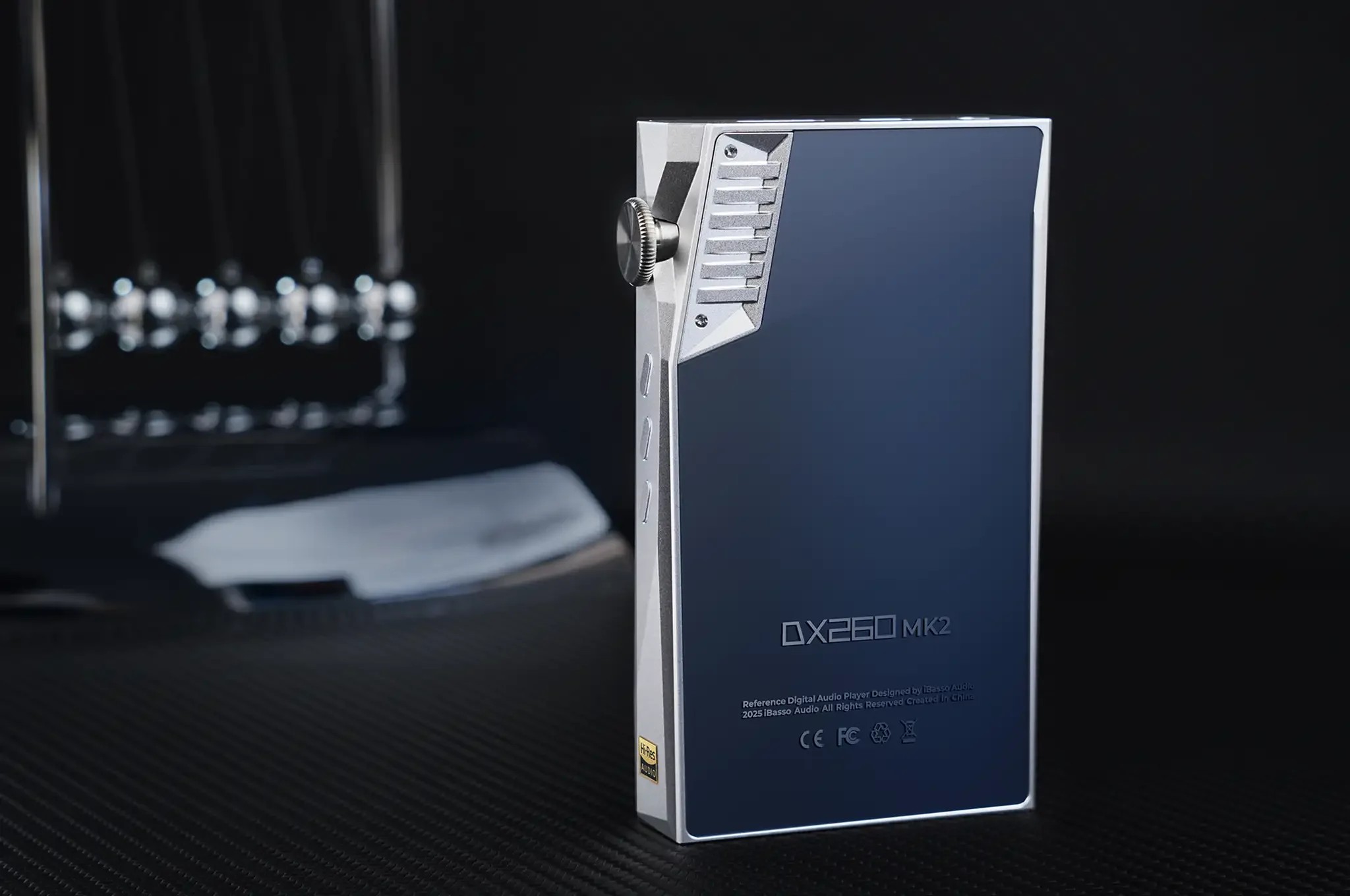 iBasso DX260MK2: Eight-Channel DAC Powerhouse with FPGA Precision and Dual OS Flexibility 30 iBasso DX260MK2