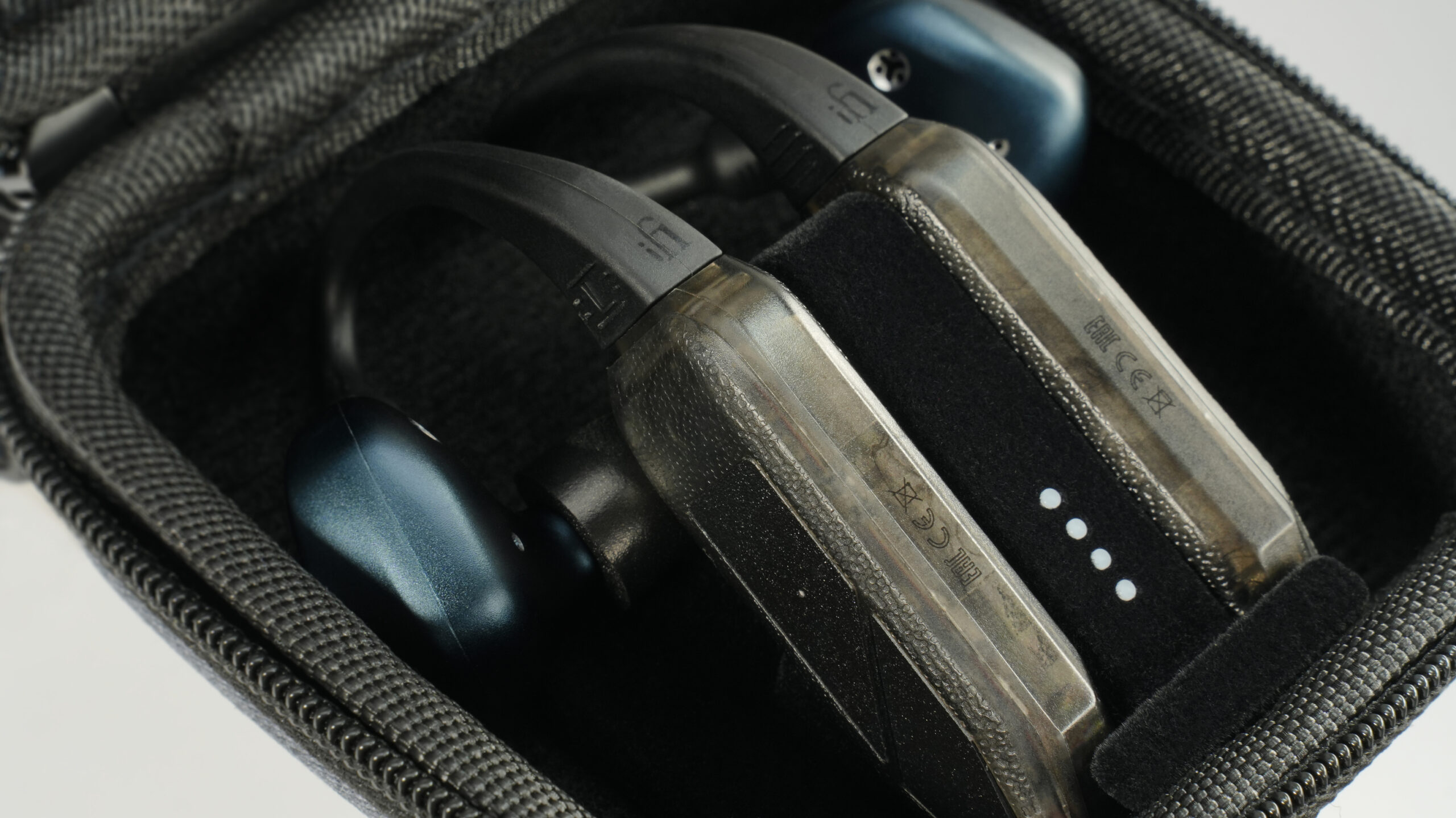 iFi GO Pod Air Transforms Any IEM into a Hi-Res Wireless Powerhouse 18 iFi GO Pod Air Transforms Any IEM into a Hi-Res Wireless Powerhouse
