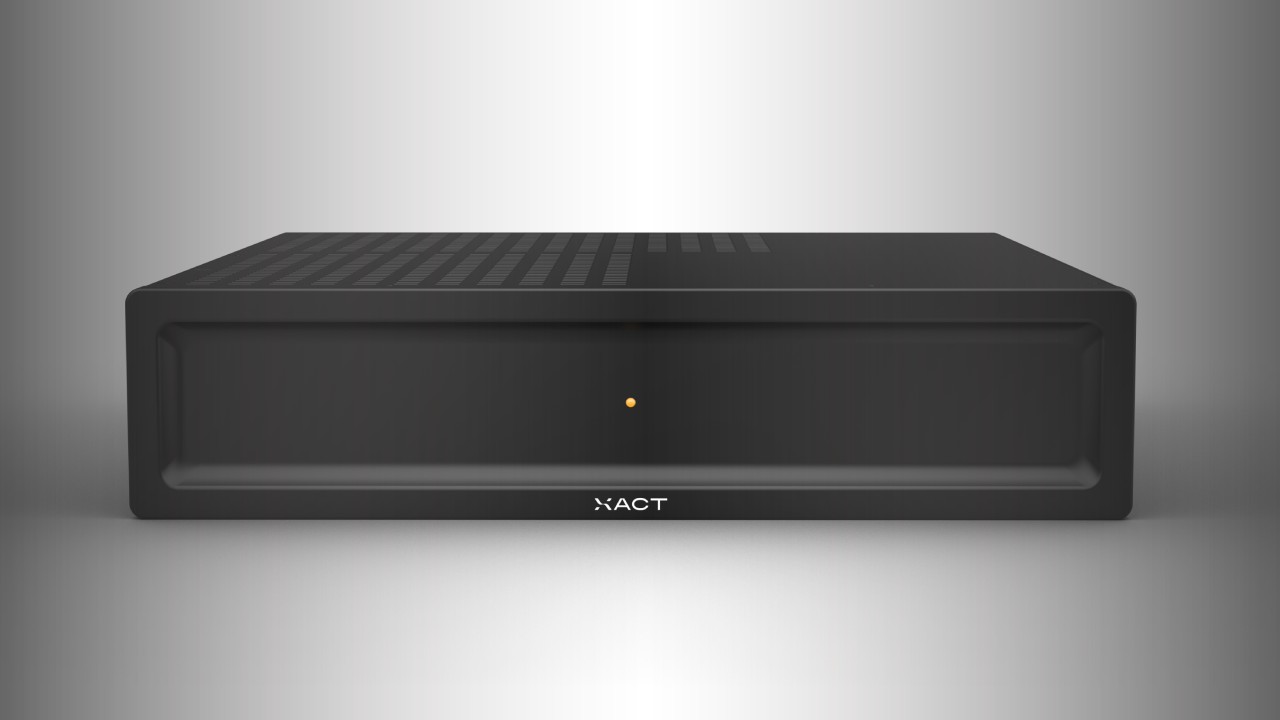 XACT N1: Network Switch with Linear Power Supply and Audio-Optimized Firmware 30 XACT N1
