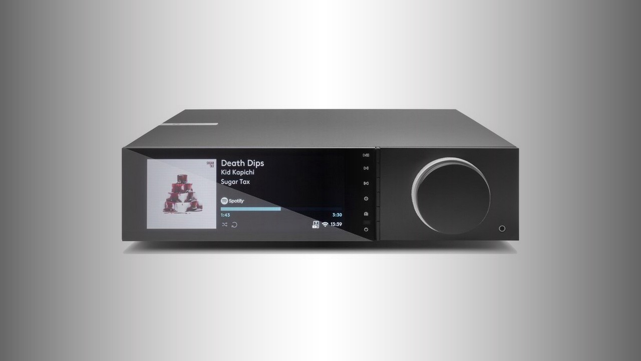 Cambridge Audio EVO 150: 150W Class D Streaming Amp with ESS DAC, HDMI ARC, and Full Network Integration 7 Cambridge Audio EVO 150: 150W Class D Streaming Amp with ESS DAC, HDMI ARC, and Full Network Integration