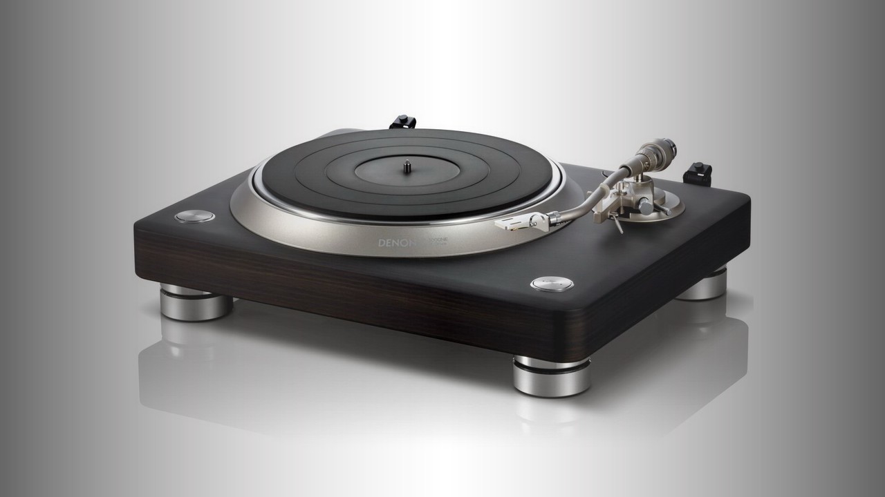 Denon DP-3000NE: Direct Drive Turntable with SV-PWM Motor & Adjustable S-Tonearm 26 Denon DP-3000NE: Direct Drive Turntable with SV-PWM Motor & Adjustable S-Tonearm