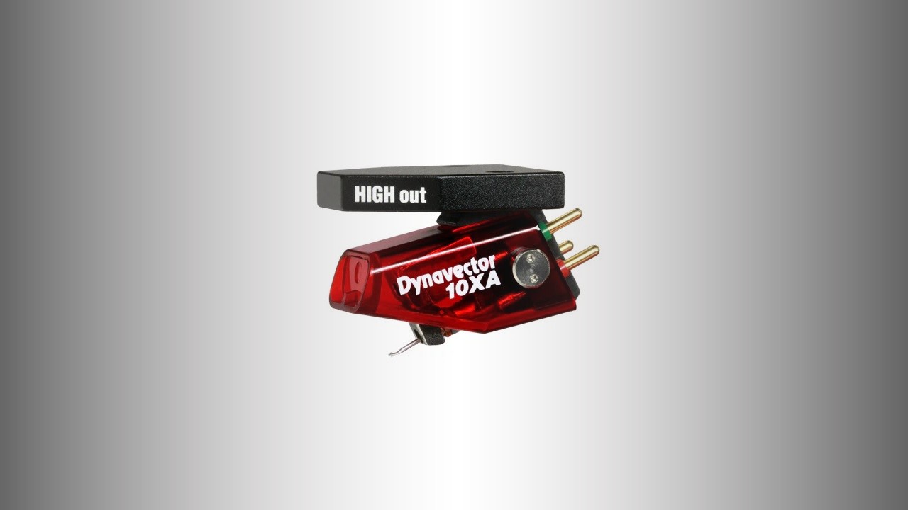 Dynavector 10XA: Iconic MC Cartridge Series Gets Major 2025 Upgrade With High and Low Output Models 30 Dynavector 10XA