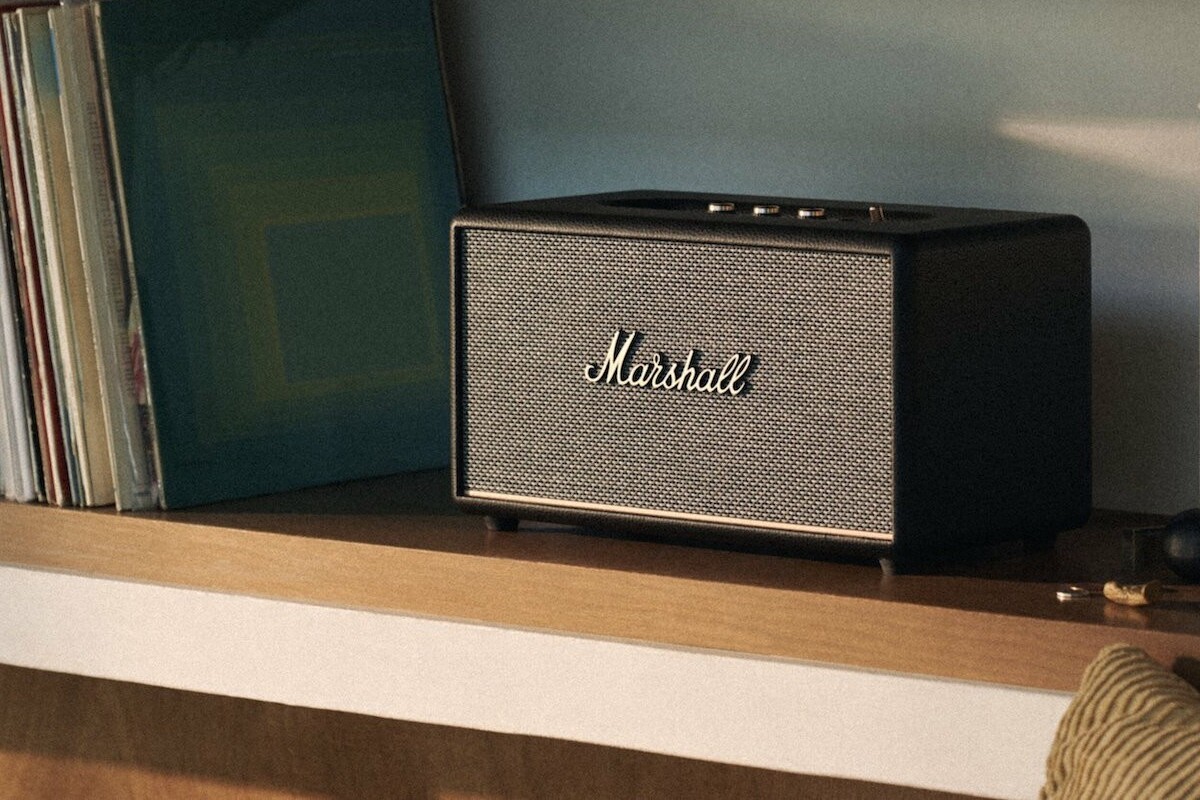 Review: Marshall Stanmore III - A Modern Classic with Vintage Soul 7 Marshall Stanmore III Review