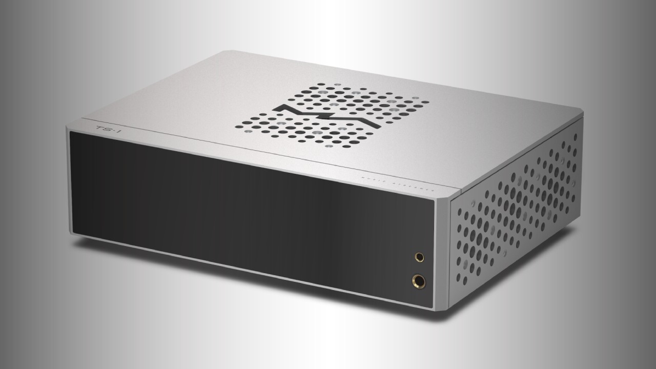 Matrix Audio TS-1 Music Streamer: High-End DAC, Headphone Amp & SSD Storage in One Elegant Unit 7 Matrix Audio TS-1 Music Streamer: High-End DAC, Headphone Amp & SSD Storage in One Elegant Unit