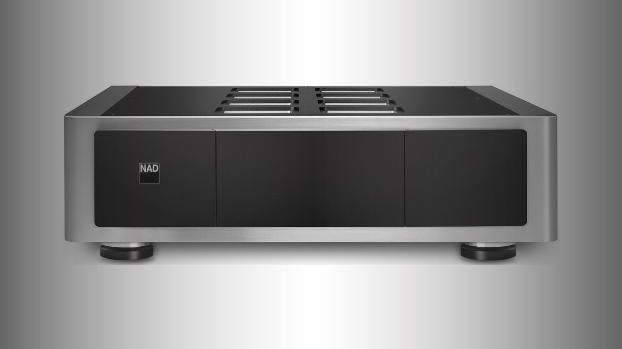 NAD M23 V2: Next-Gen Eigentakt™ Power Amplifier Redefines Class D Performance 7 NAD M23 V2