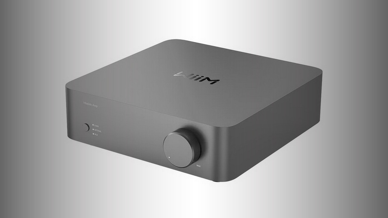 WiiM Vibelink: 100W Class D Amp with ESS ES9038 DAC, Analog/Digital I/O, and Advanced Thermal Design 26 WiiM Vibelink: 100W Class D Amp with ESS ES9038 DAC, Analog/Digital I/O, and Advanced Thermal Design
